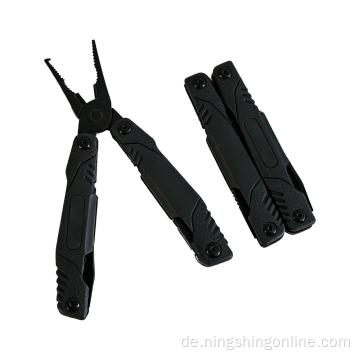 Heißer Verkauf Multi Tool Taschenzange Outdoor Camping Klappmesser Set